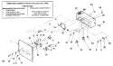 Part Location Diagram of 63378 Generac Cable tie